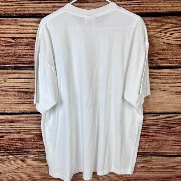 Vintage Burger King "Aren't You Hungry?" Promo T-shirt - Picture 7 of 7